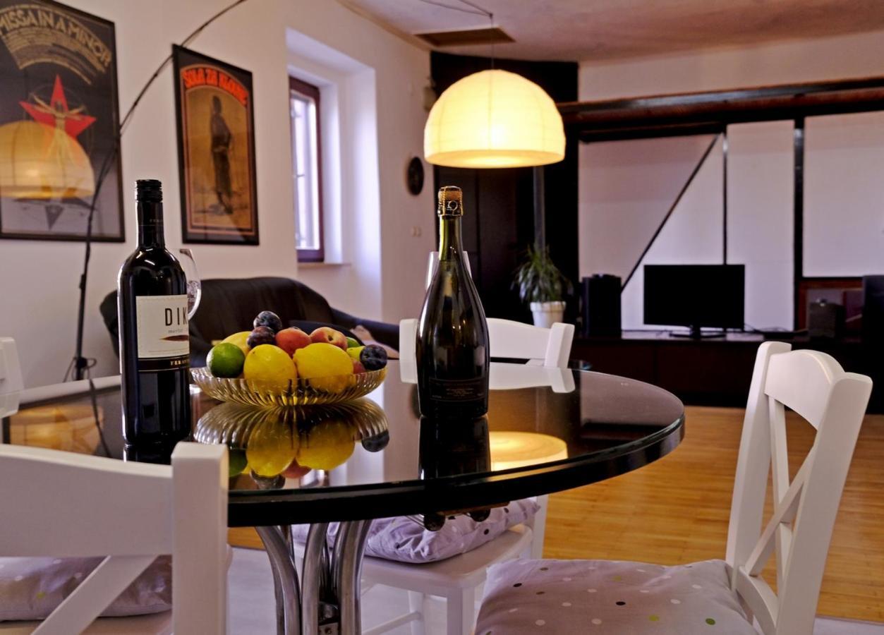 Apartment Fojba Pula Luaran gambar