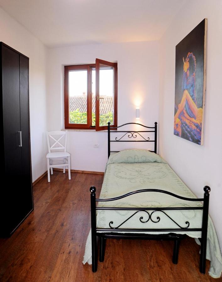 Apartment Fojba Pula Luaran gambar
