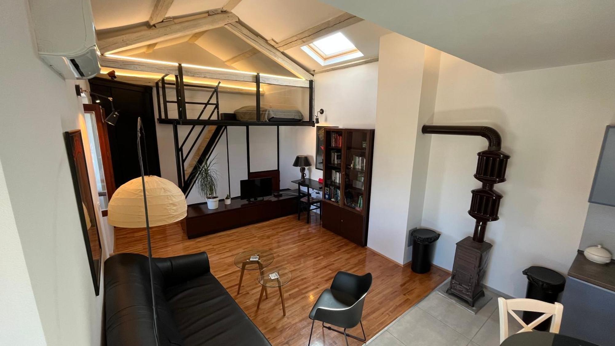 Apartment Fojba Pula Luaran gambar