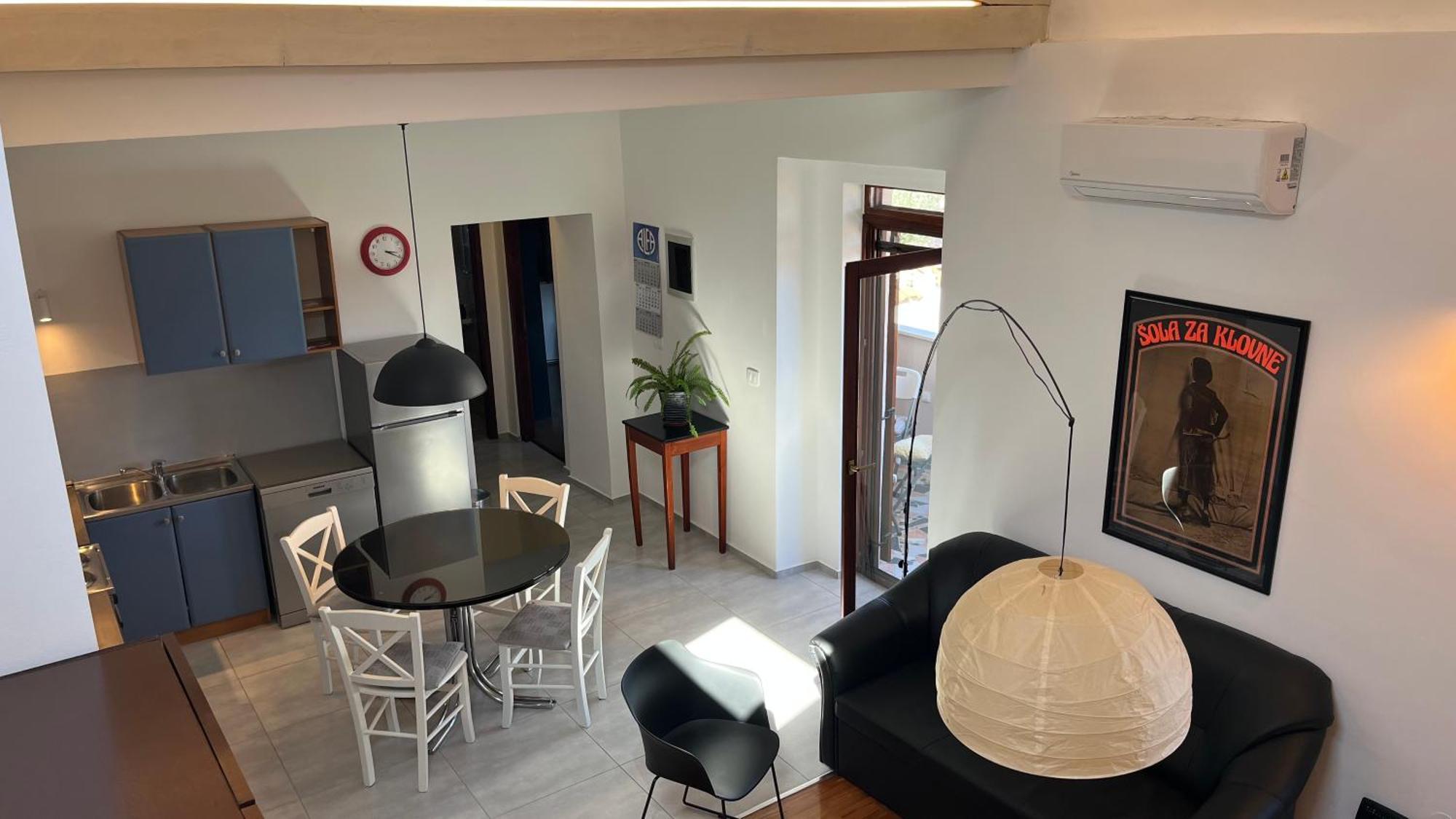 Apartment Fojba Pula Luaran gambar