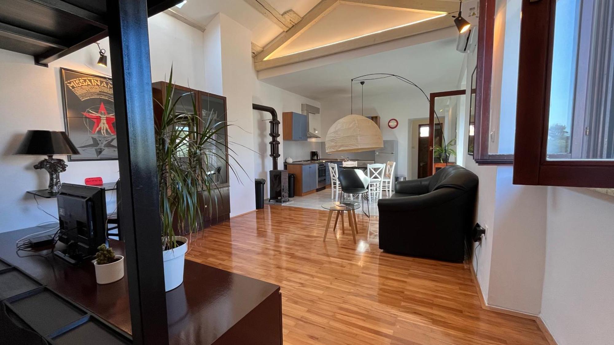 Apartment Fojba Pula Luaran gambar