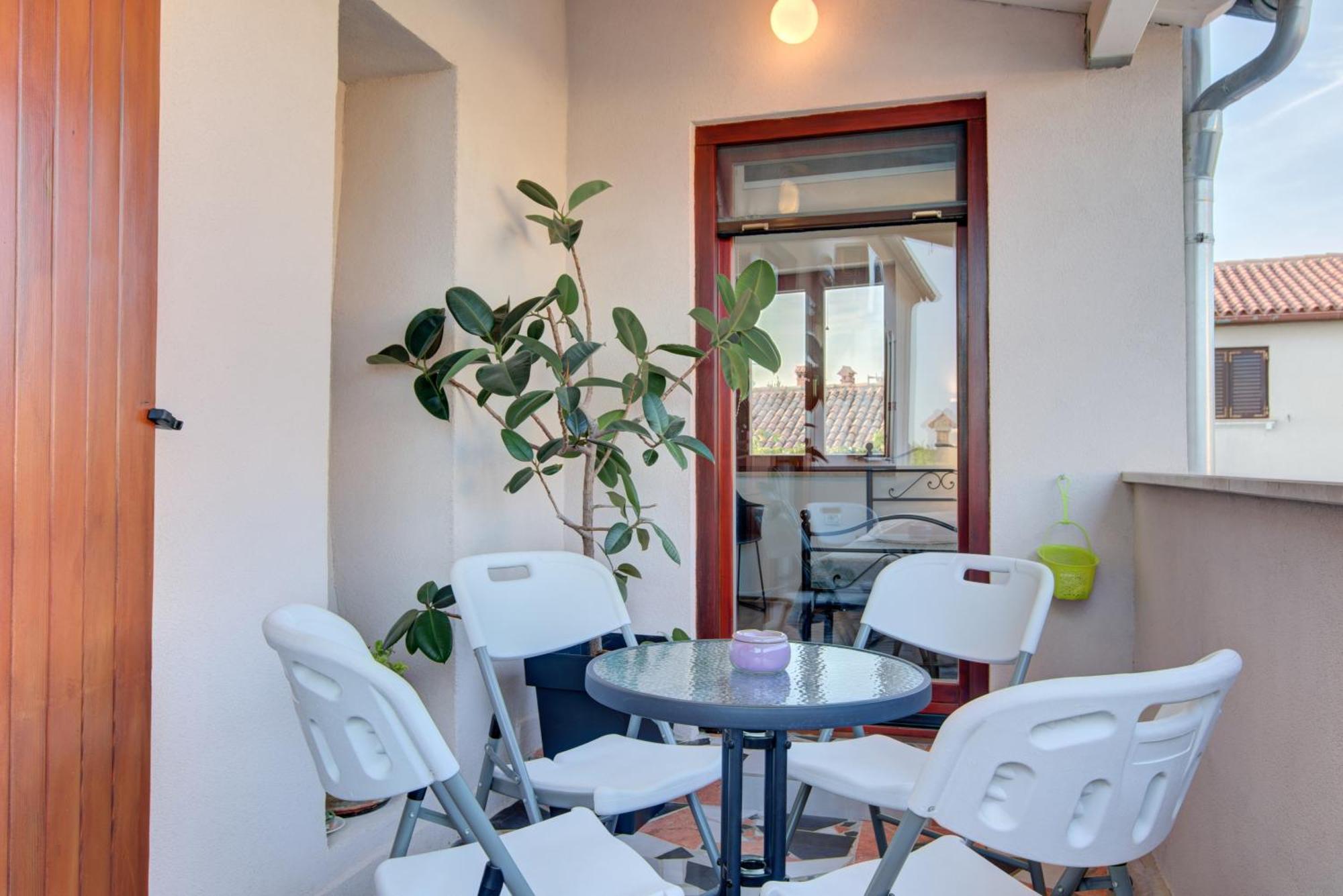 Apartment Fojba Pula Luaran gambar